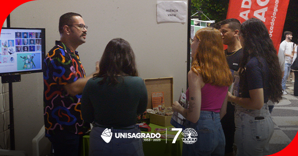 Feira Da Empregabilidade Unisagrado Promoveu